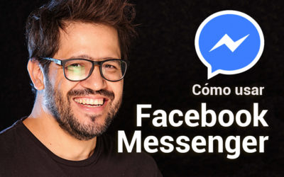 Más conectados – Facebook Messenger