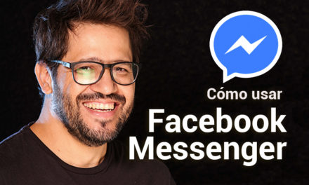Más conectados – Facebook Messenger