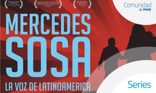 mercedes sosa. la voz de latinoamerica