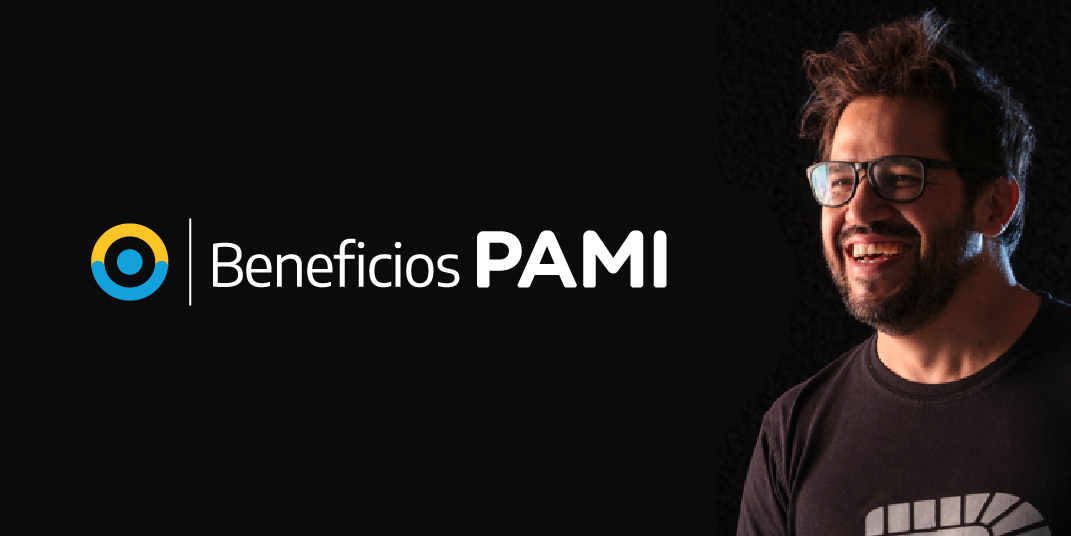 Más conectados – Beneficios PAMI
