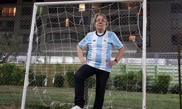 El fútbol como excusa para cambiar la sociedad